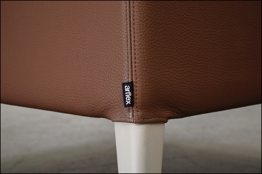 arflex(アルフレックス) VELATO(ヴェラート) 一人掛けアームソファ