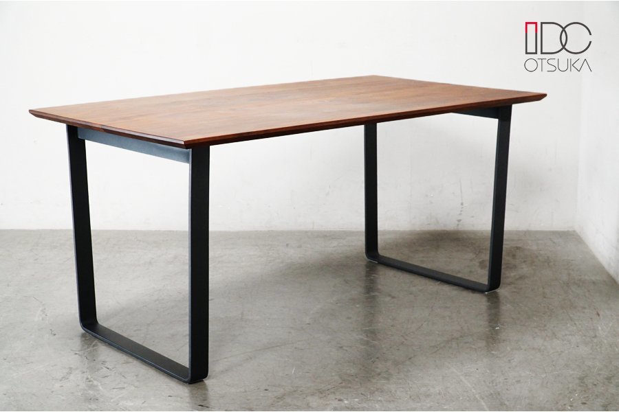 大塚家具 ダイニングテーブル フィル3 ウォールナット材 おしゃれ
