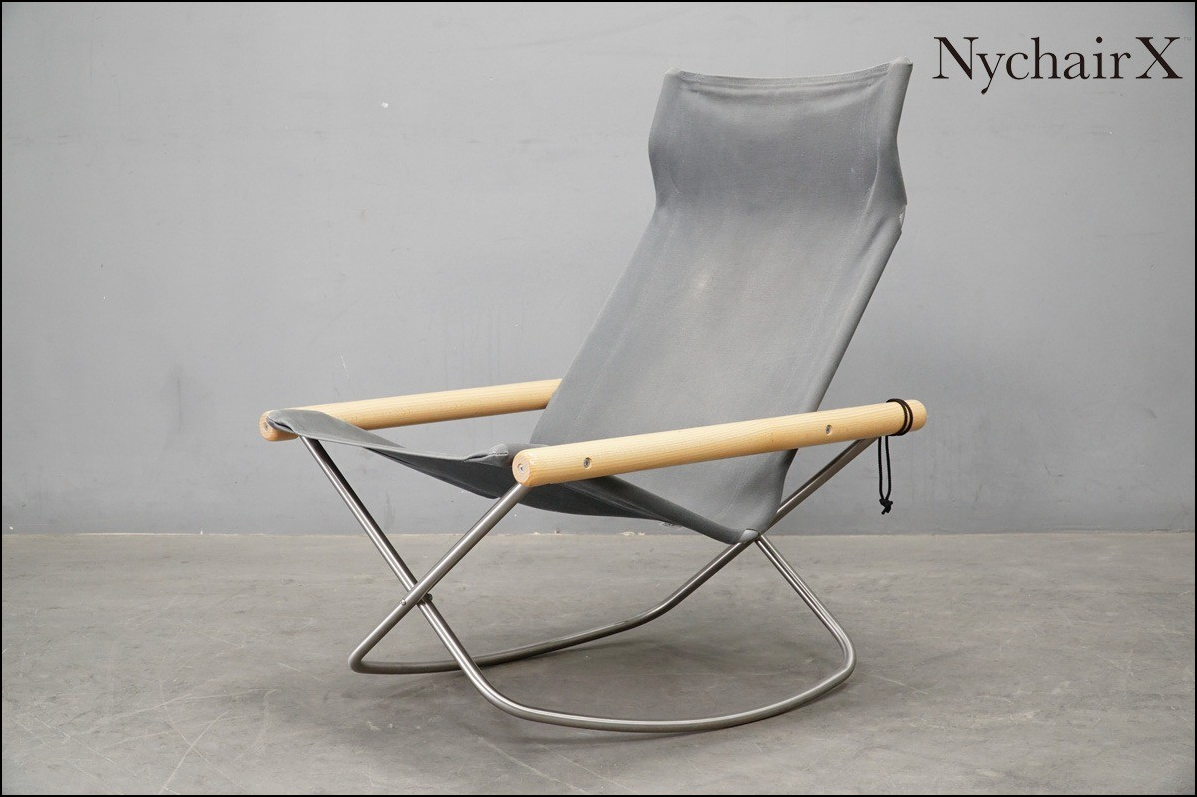 Nychair X(ニーチェアエックス)高価買取-アドア東京-世田谷区 Mチェア
