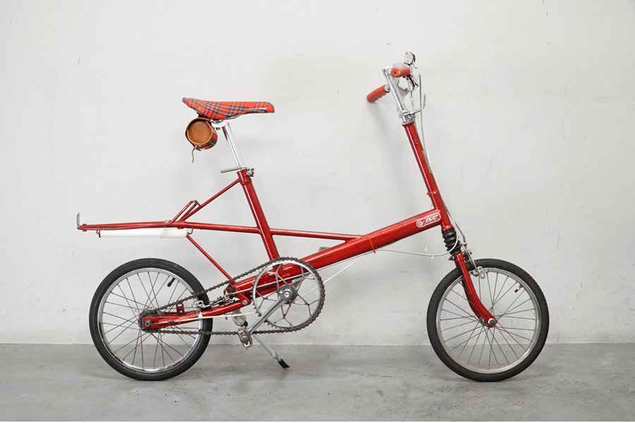 Moulton Mini Super4 ビンテージ自転車 Moulton Mini Super4