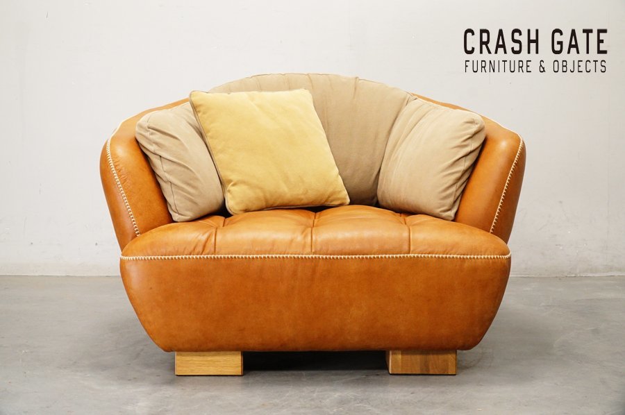 CRUSH GATE(クラッシュゲート) OPIUM(オピアム)3人掛けソファ 高価買取