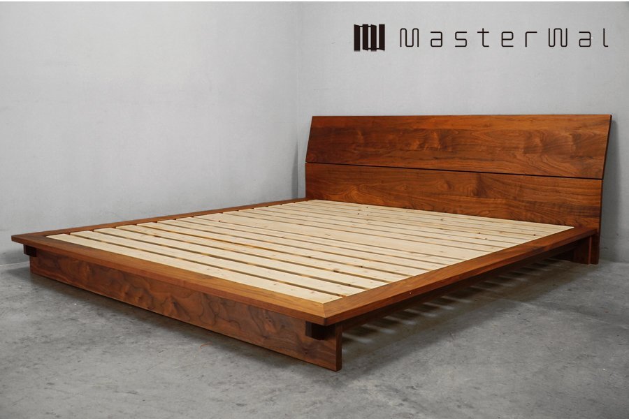 Master Wal (マスターウォール) MORELESS(モアレス) キングサイズ