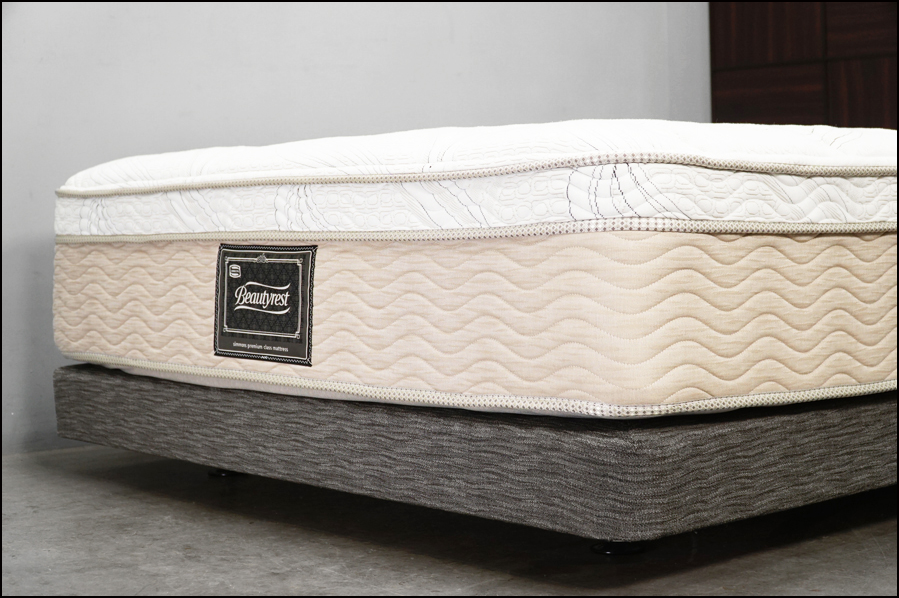 Simmons(シモンズ )ビューティレスト ユーロトップ プレミアムクラス