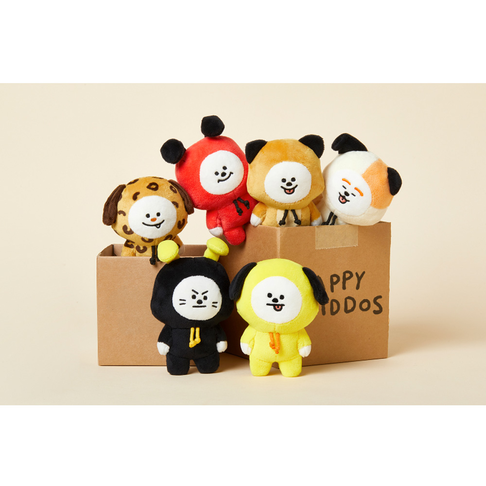 BT21 UNIVERSE CHIMMY