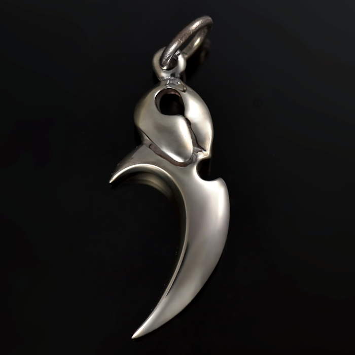 Maori マオリ ネックレス ペンダント MO-44 The Moon 月 ALE&Co.,