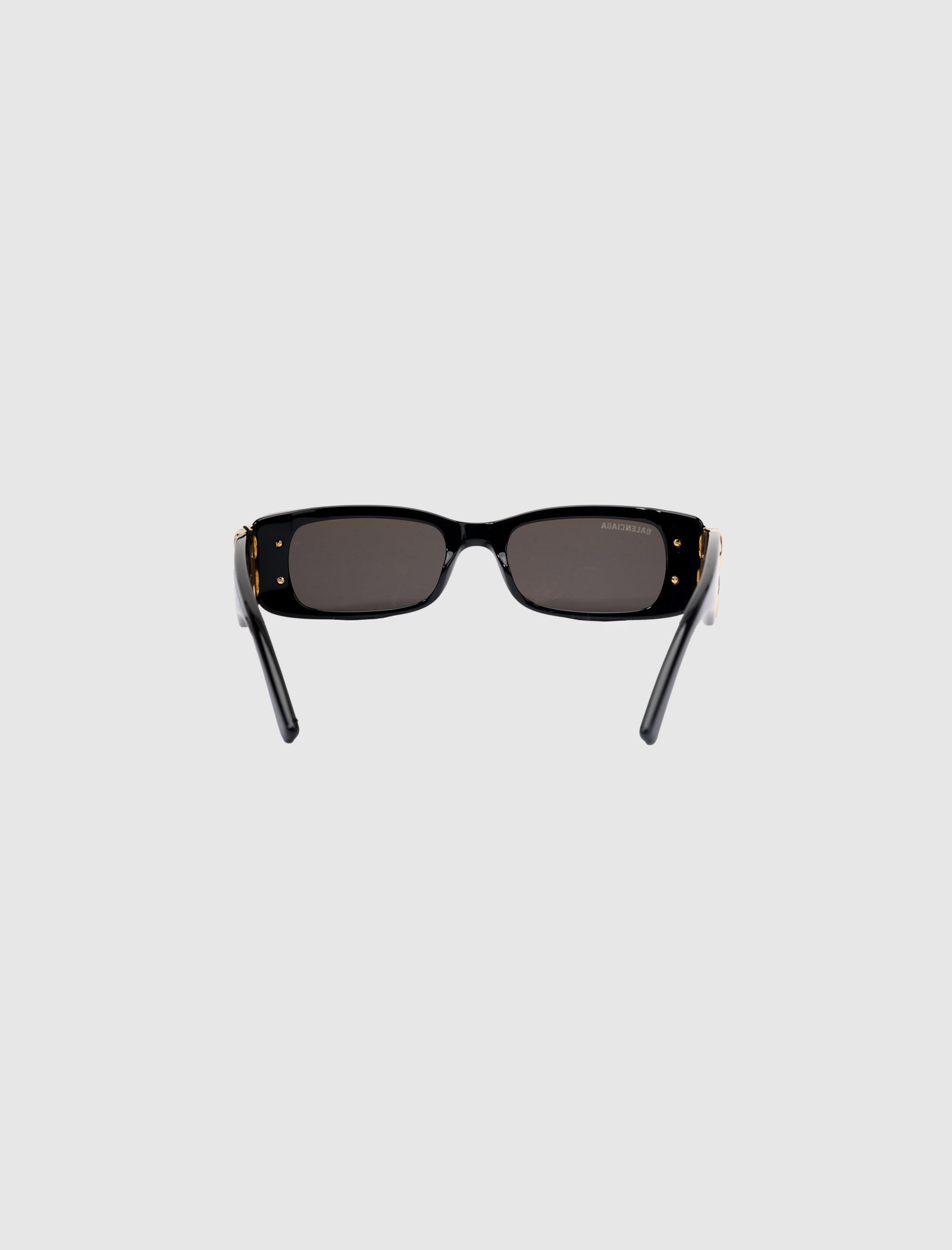 BALENCIAGA DYNASTY RECTANGLE SUNGLASSES