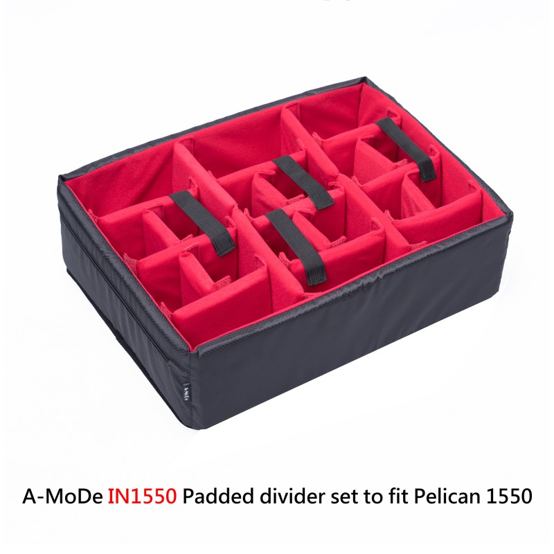 IN1550 padded divider