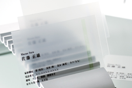 マルチカード インクジェットプリンタ専用紙 | ラベル・シールのエーワン