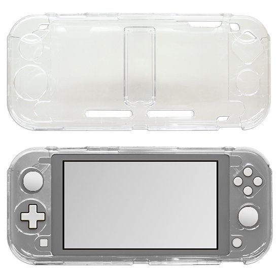 Switch Lite用 クリアプロテクト | Switch Lite用 周辺機器