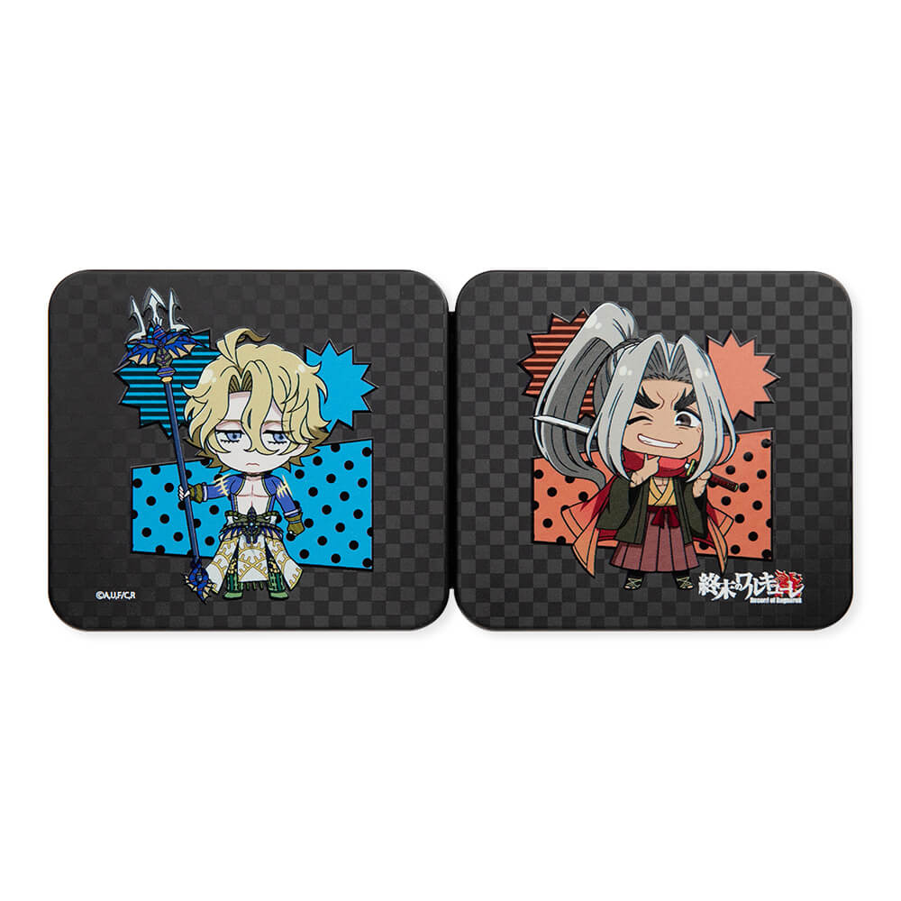 Switch共用 マグネットカードケース 終末のワルキューレ | Switch用