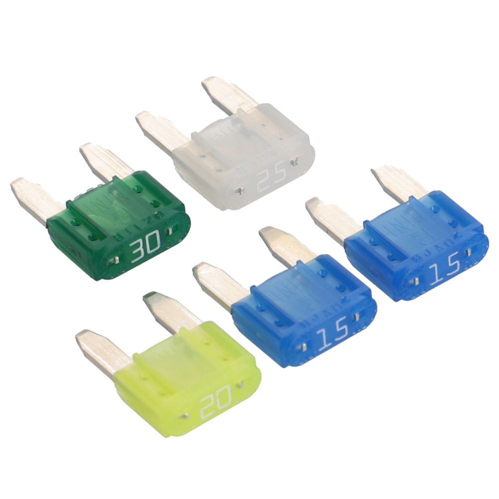 エーモン/[3682]ミニ平型ヒューズセット 15/20/25/30A/製品詳細ページ