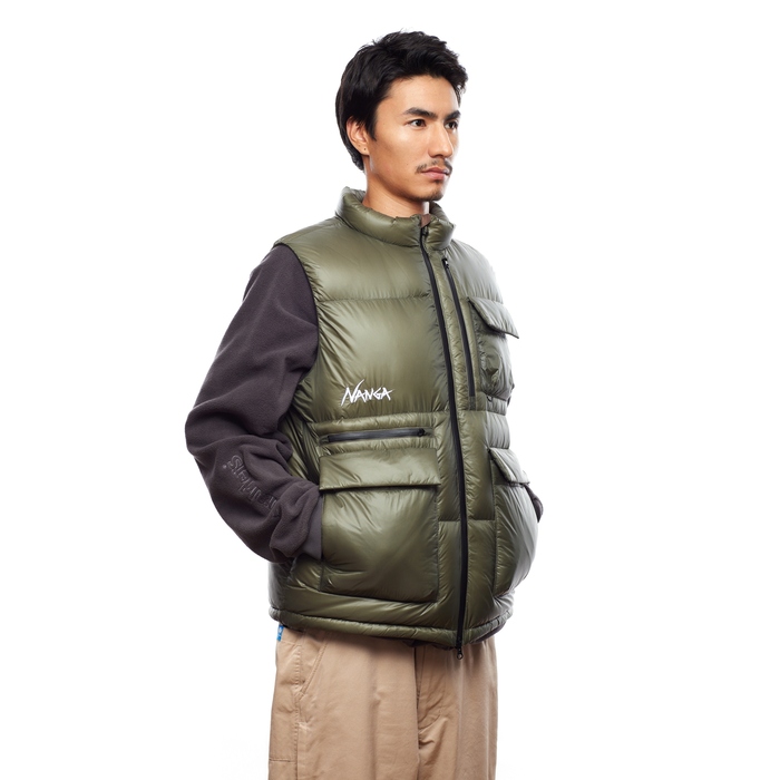 Liberaiders｜リベレイダース｜NANGA X LIBERAIDERS RIPSTOP NYLON
