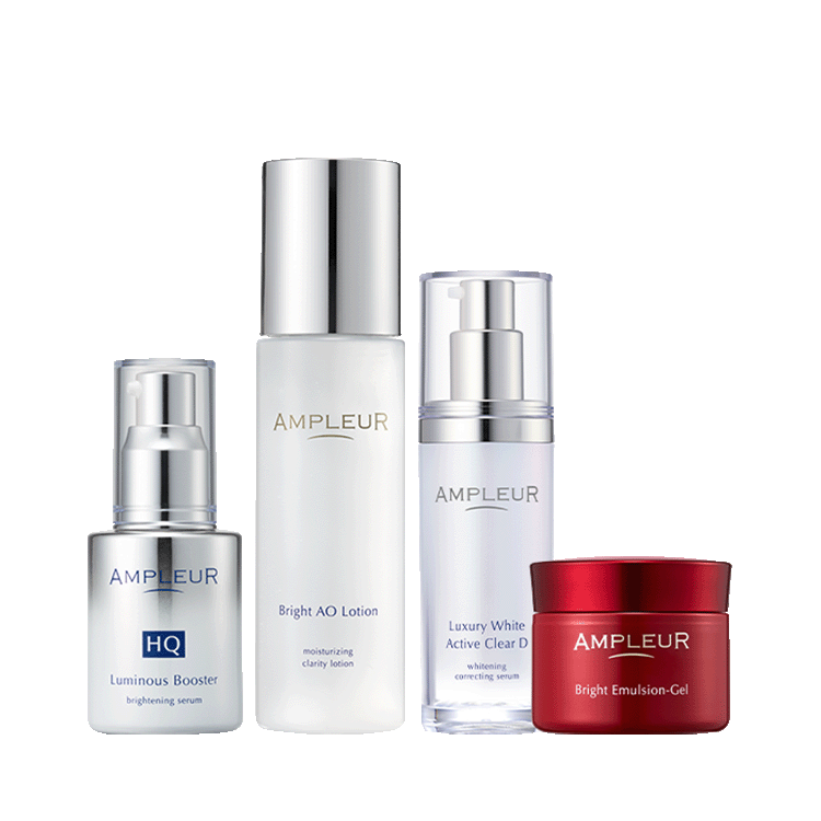 ラグジュアリーホワイト ザ・クリーム｜クリーム・乳液ゲル