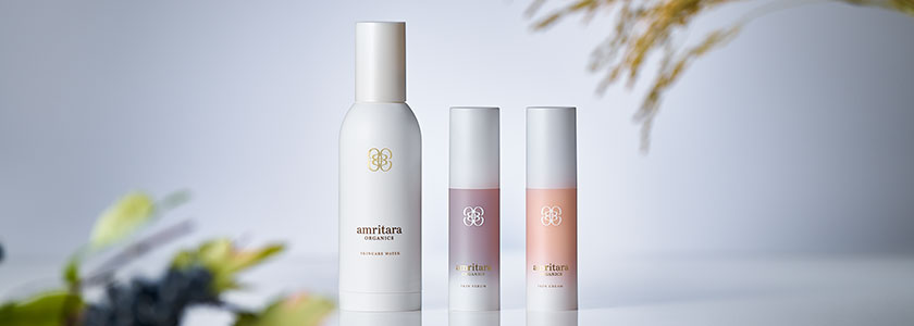 うるおい美肌シリーズ（ライス＆グレープシリーズ） | 国産