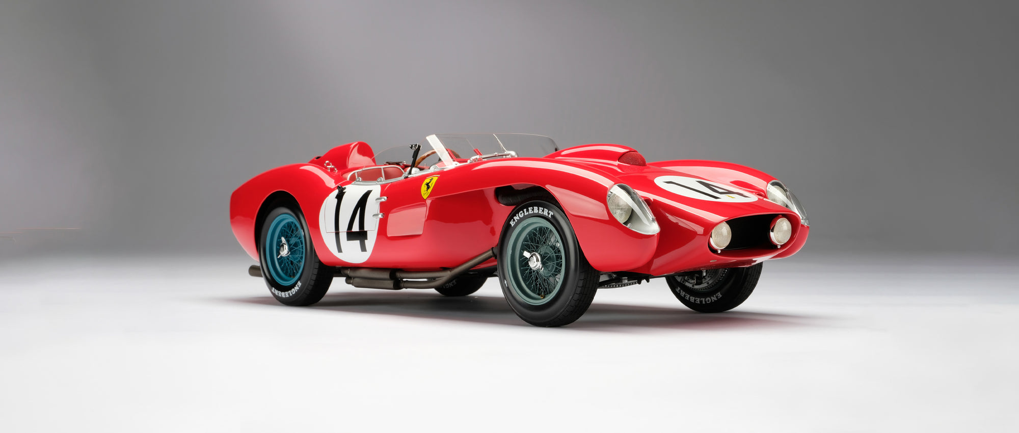 フェラーリ 250TR (1958) ファースト・セブリング – Amalgam Collection