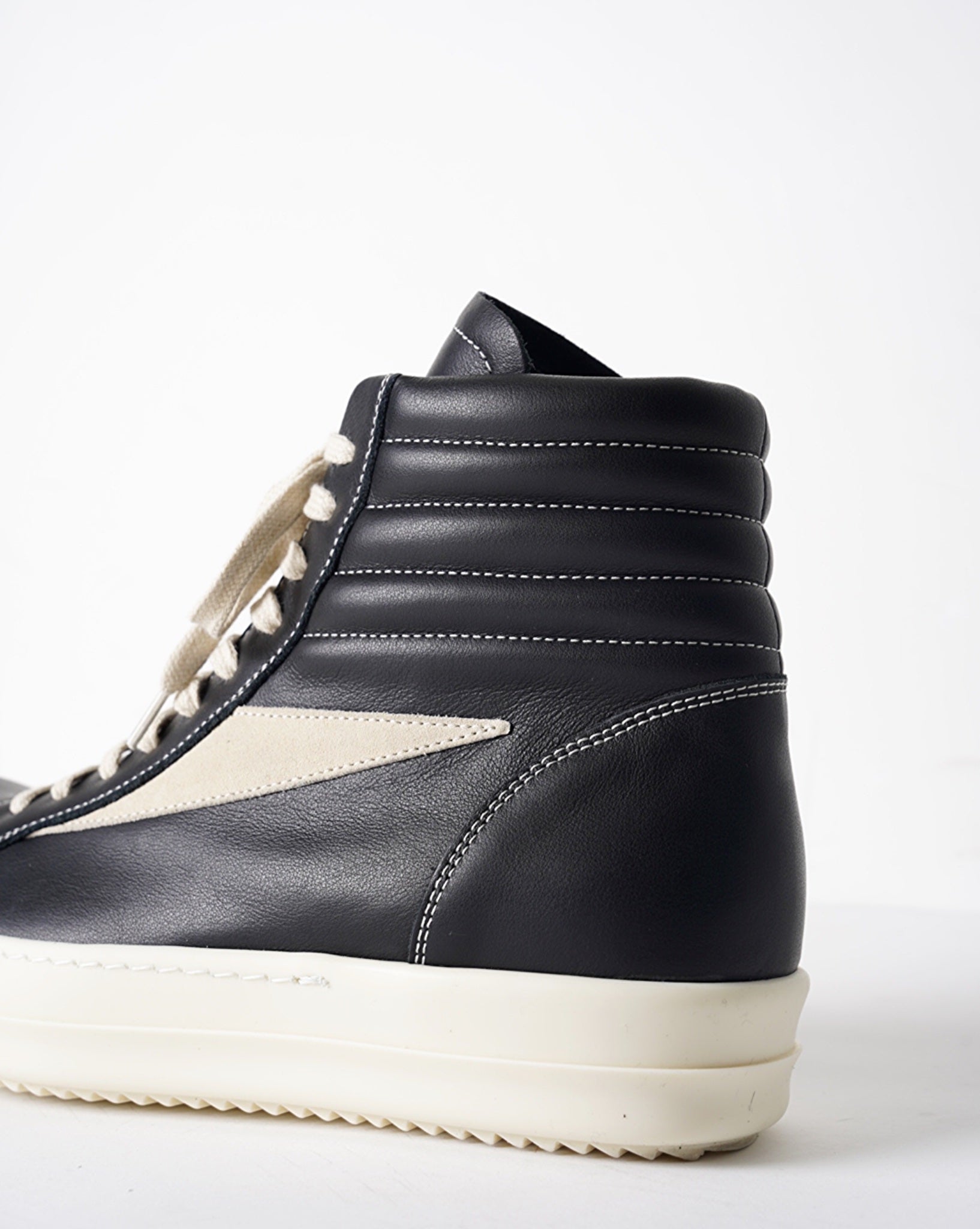 RICK OWENS(リックオウエンス)-HIGH VINTAGE SNEAKS-LCOLVS--Amanojak.