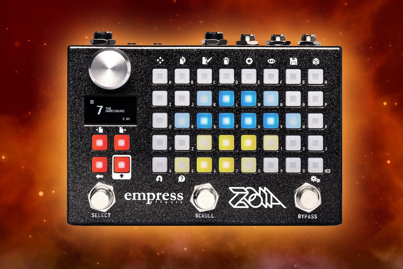 Test: Empress ZOIA, Gitarren Multieffekt Pedal - AMAZONA.de