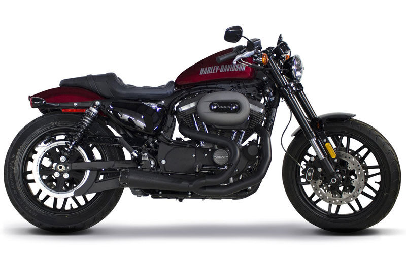 COMP-S 2in1 エキゾースト ブラック - TWO BROTHERS RACING | アンバー