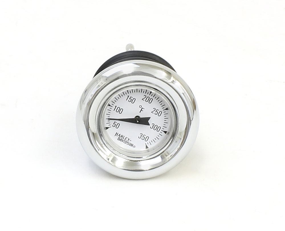 オイル油温計付オイルディップスティック - Harley Davidson