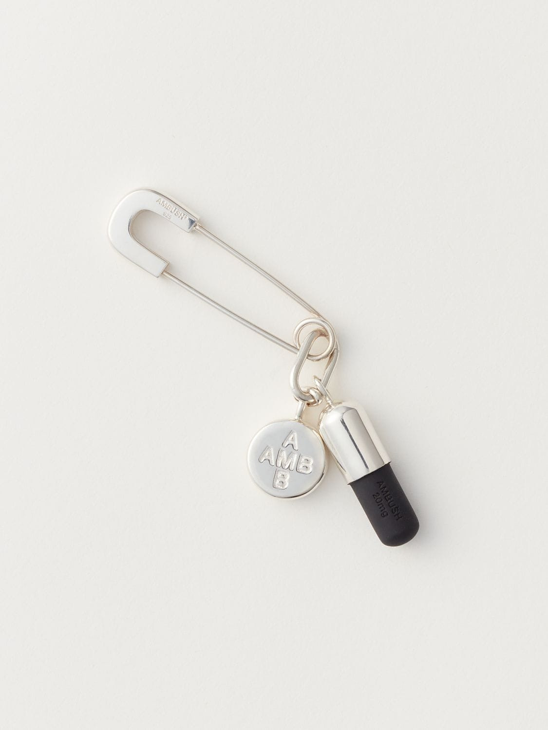 AMBUSH(アンブッシュ) 通販サイト 【PILL CHARM EARRING 2】