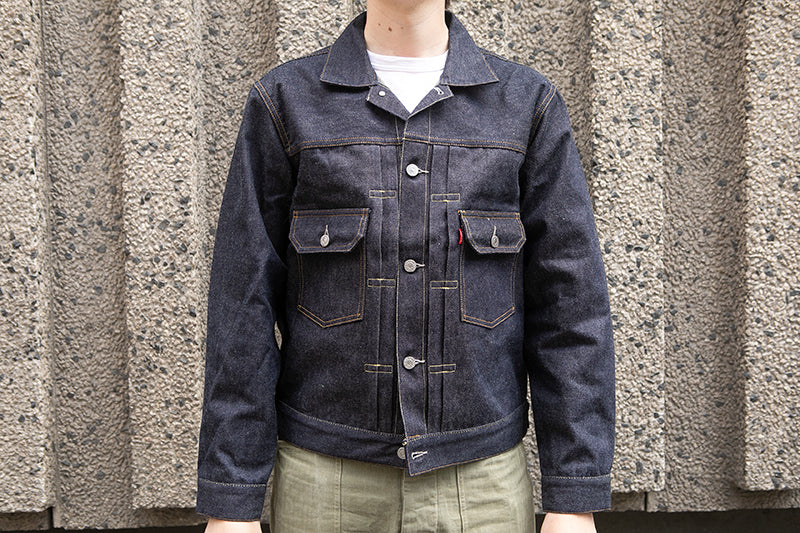 Levi's® Vintage Clothing 507XX Type II Jacket 1953 Jacket levi
