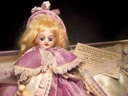 アンティQ【anti-Q】過去の人形作品