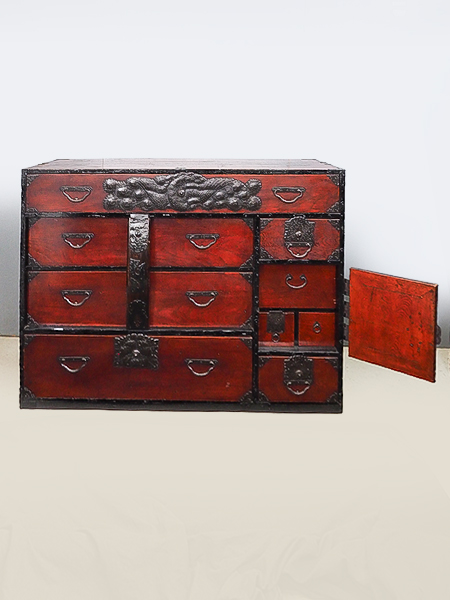 時代箪笥 桐の時代箪笥 B0167 – 赤富士竜市オンラインショップ｜リメイク和家具