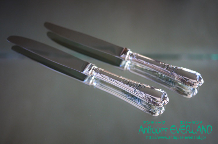 クリストフル MARLY マルリー デザート セット 6人分