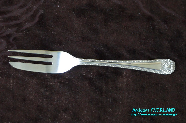 シルバー ペイストリーフォーク タルトフォーク 6本組 サーバー付