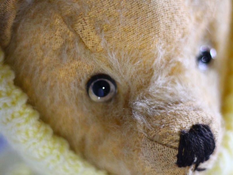 チルターン アンティーク ベア/British Chiltern＊/Antique Teddybear