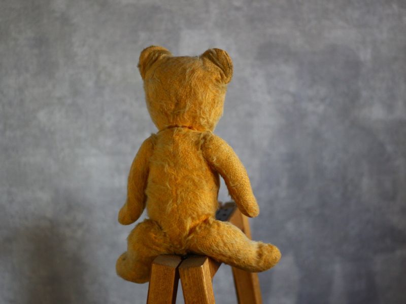 チルターン アンティーク ベア/British Chiltern＊/Antique Teddybear