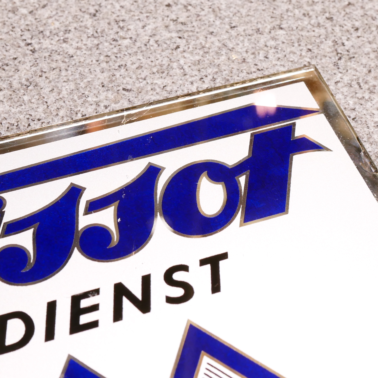 TISSOT SIGN BOARD | WATCH CASE & OTHER | CARESE [ケアーズ