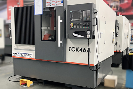 TCK36A TCK46A TCK50A TCK56A TCK66A High Accuracy Auto Slant Bed