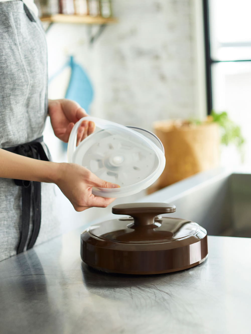 BRUNO（ブルーノ）マルチ圧力クッカー | 子育て便利家電(品番：51389