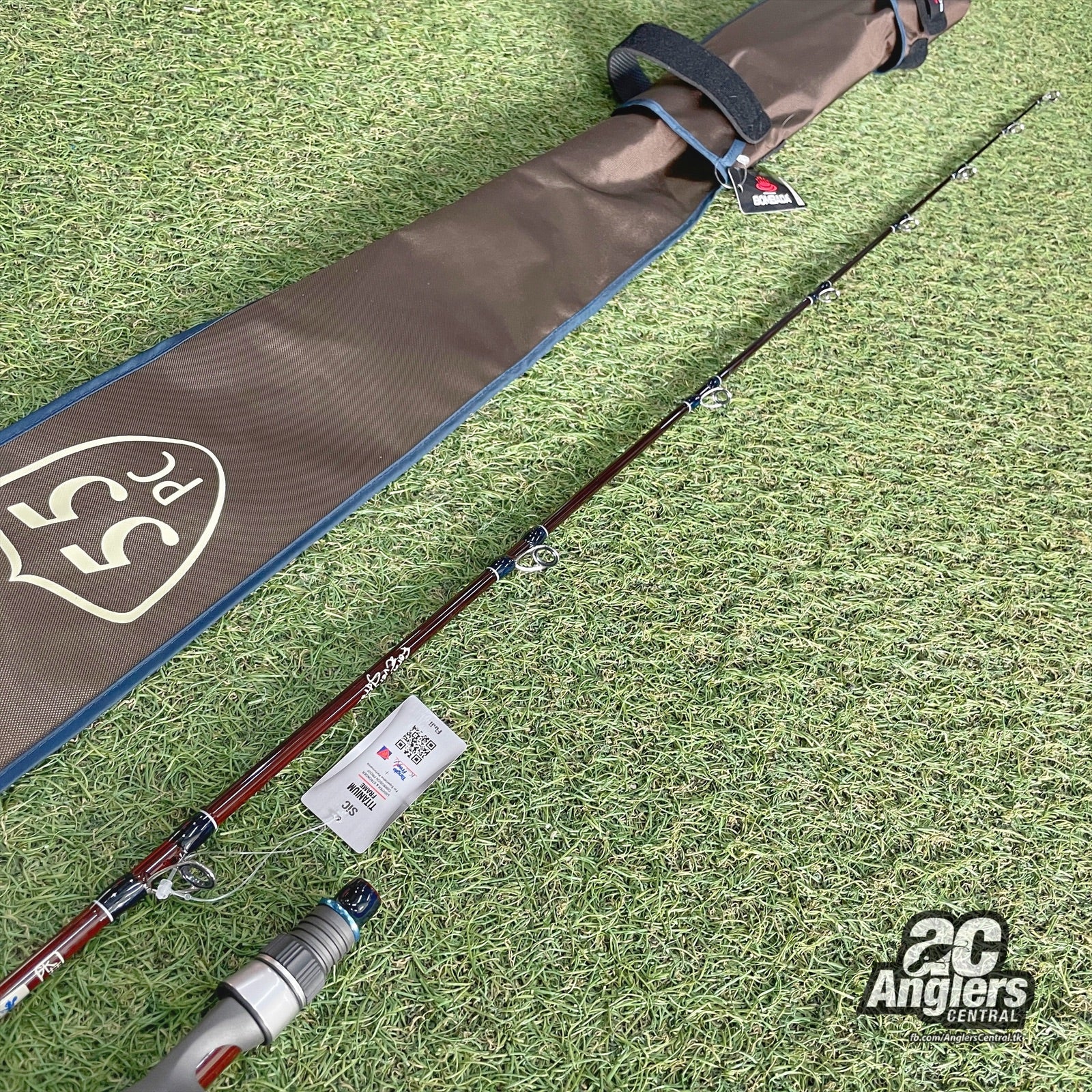 Pimenta PC55 – Anglers Central