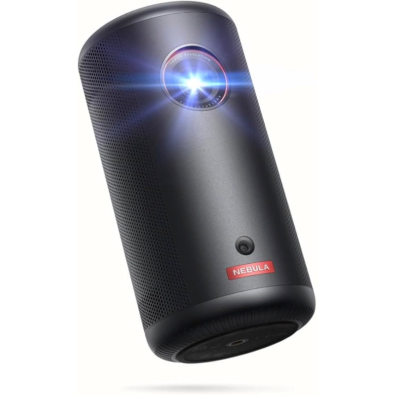 美品】アンカー Anker Nebula Apollo モバイルプロジェクター Amazon
