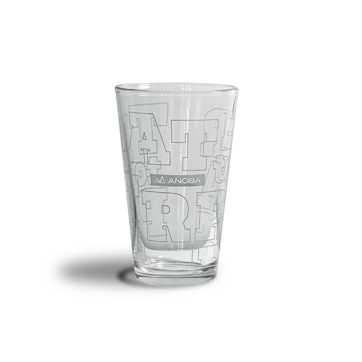 TARP GLASS / ANOBA Ver.