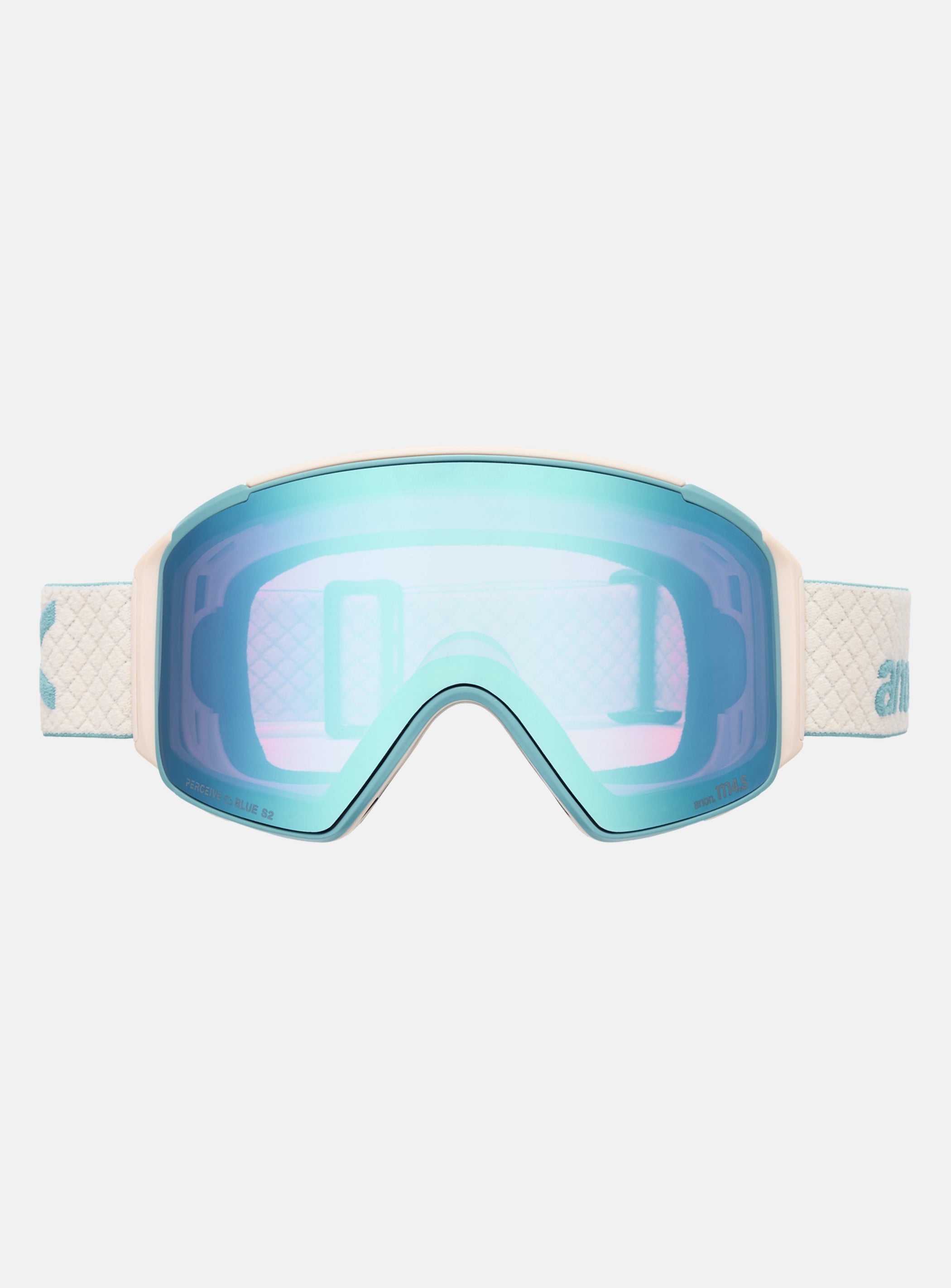 Anon M4 Goggles (Cylindrical) + Bonus Lens + Face Mask | Anon