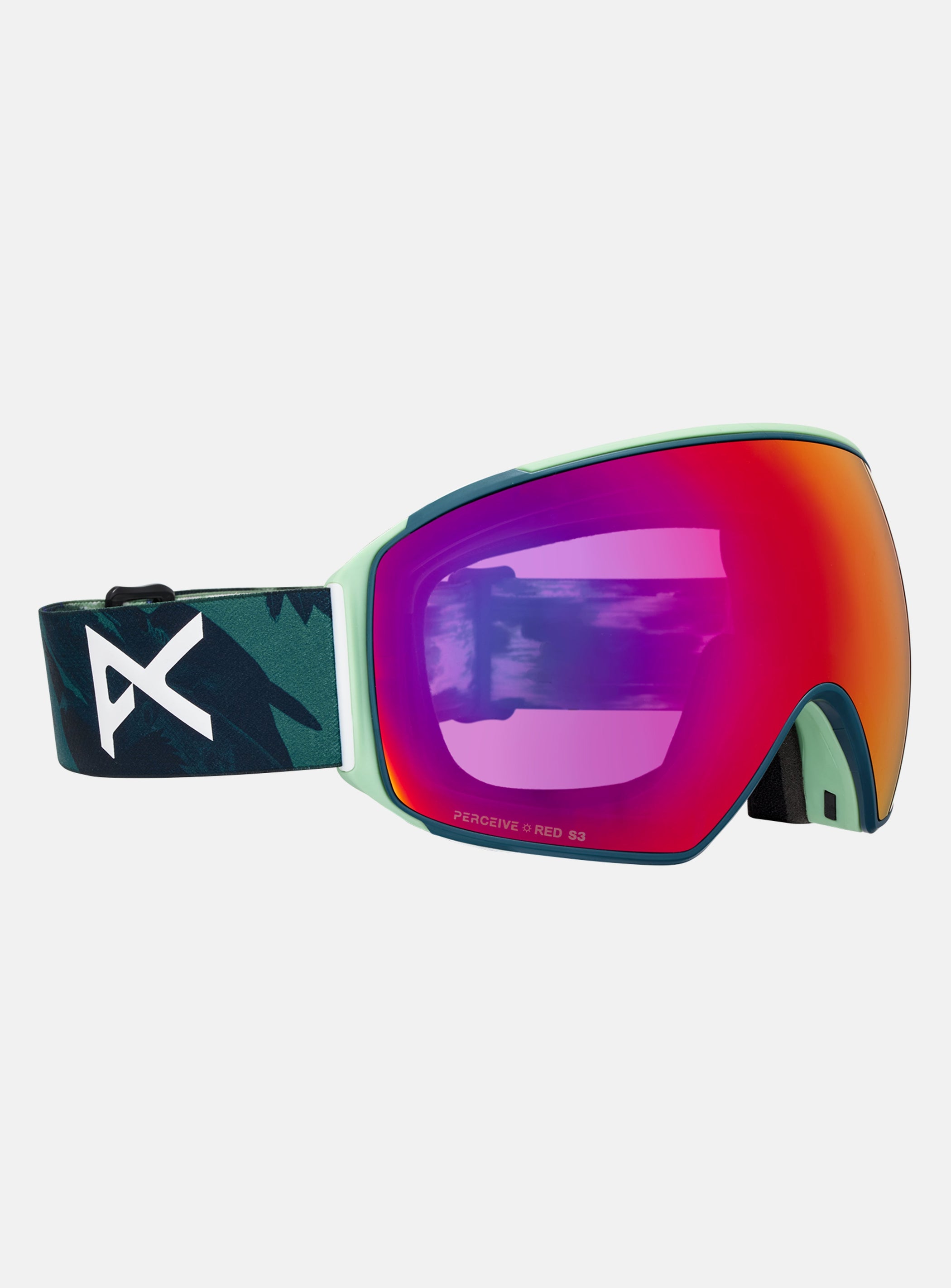 Anon M4 Goggles (Toric) + Bonus Lens + MFI® Face Mask| Anon Optics