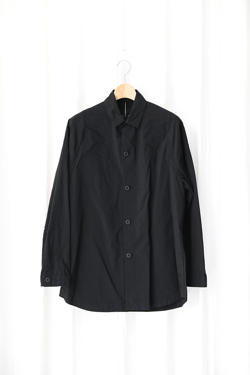 TEATORA」DEVICE COAT PACKABLE ＆ CARTRIDGE SHIRT PACKABLE