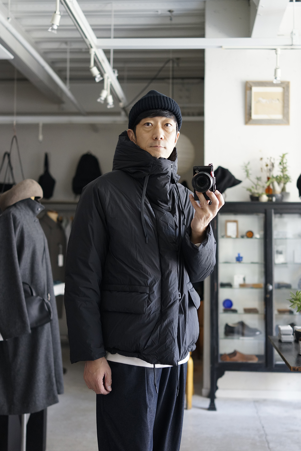 TEATORA」Souvenir Hunter S/L EVA(EVAPOD ) | ANOTHER LOUNGE