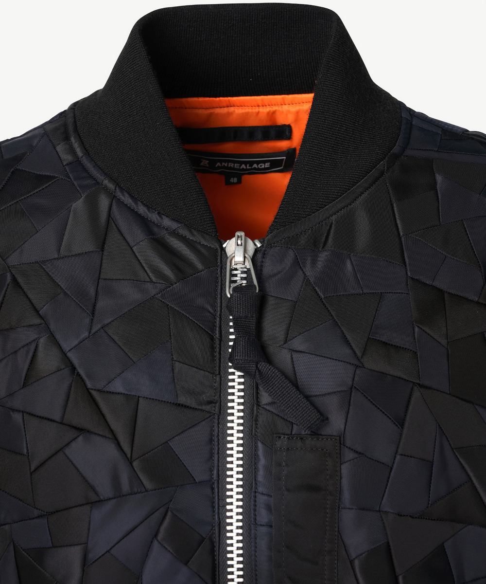 ORDER MADE PATCHWORK MA-1｜ANREALAGE OFFICIAL ONLINE SHOP