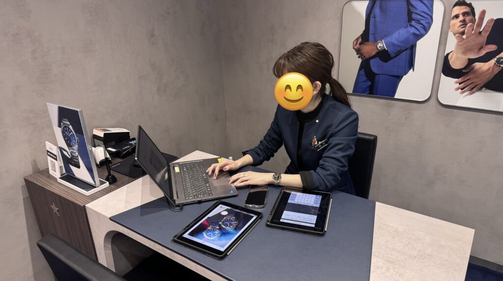 安心堂ウォッチブティック松坂屋静岡店公式ブログ 【LONGINES】入っ
