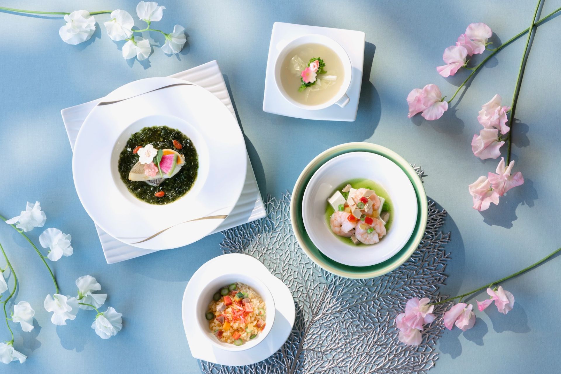 中国料理 花梨｜本格中国料理を | ANAクラウンプラザホテル金沢｜石川