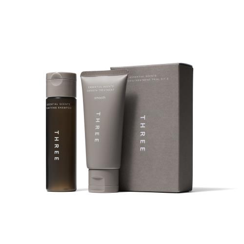 THREE フォー・メン ジェントリング トライアルキット | ANA DUTY FREE