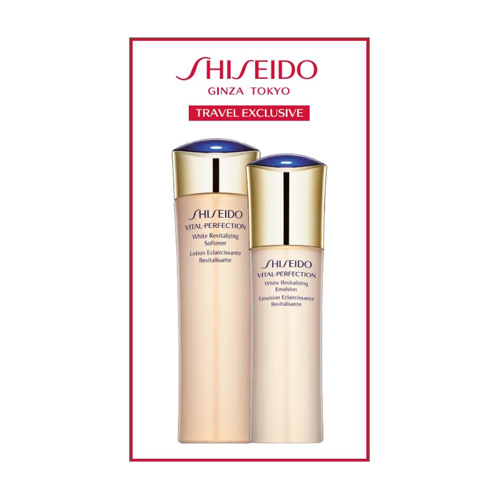 バイタルパーフェクション ベーシックケアセット | ANA DUTY FREE SHOP