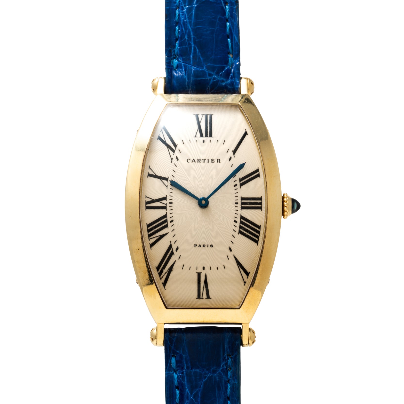 Cartier Tonneau XL – Analog:Shift