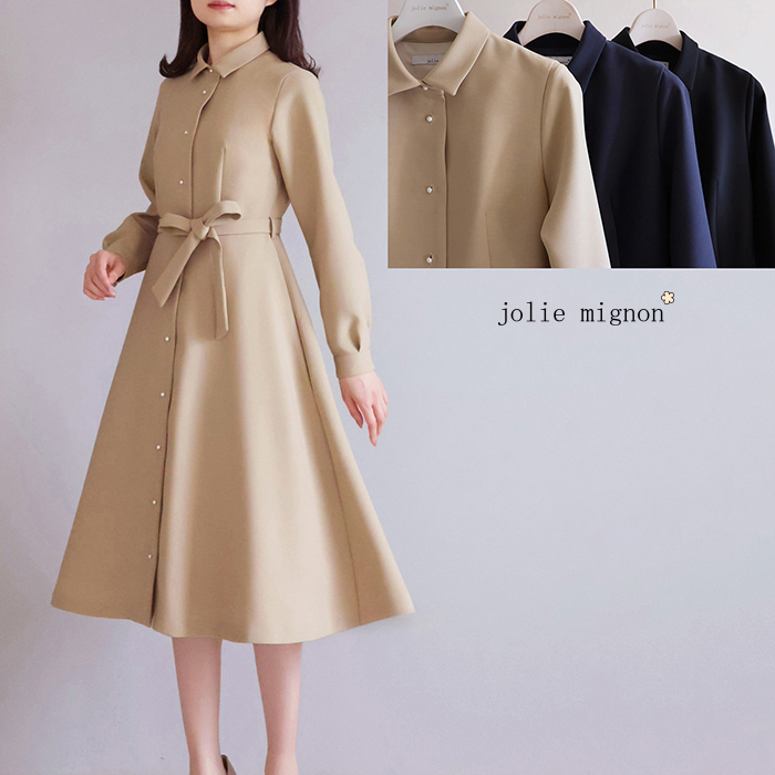 ブログ記事一覧｜jolie mignon｜上質で洗練された大人の服