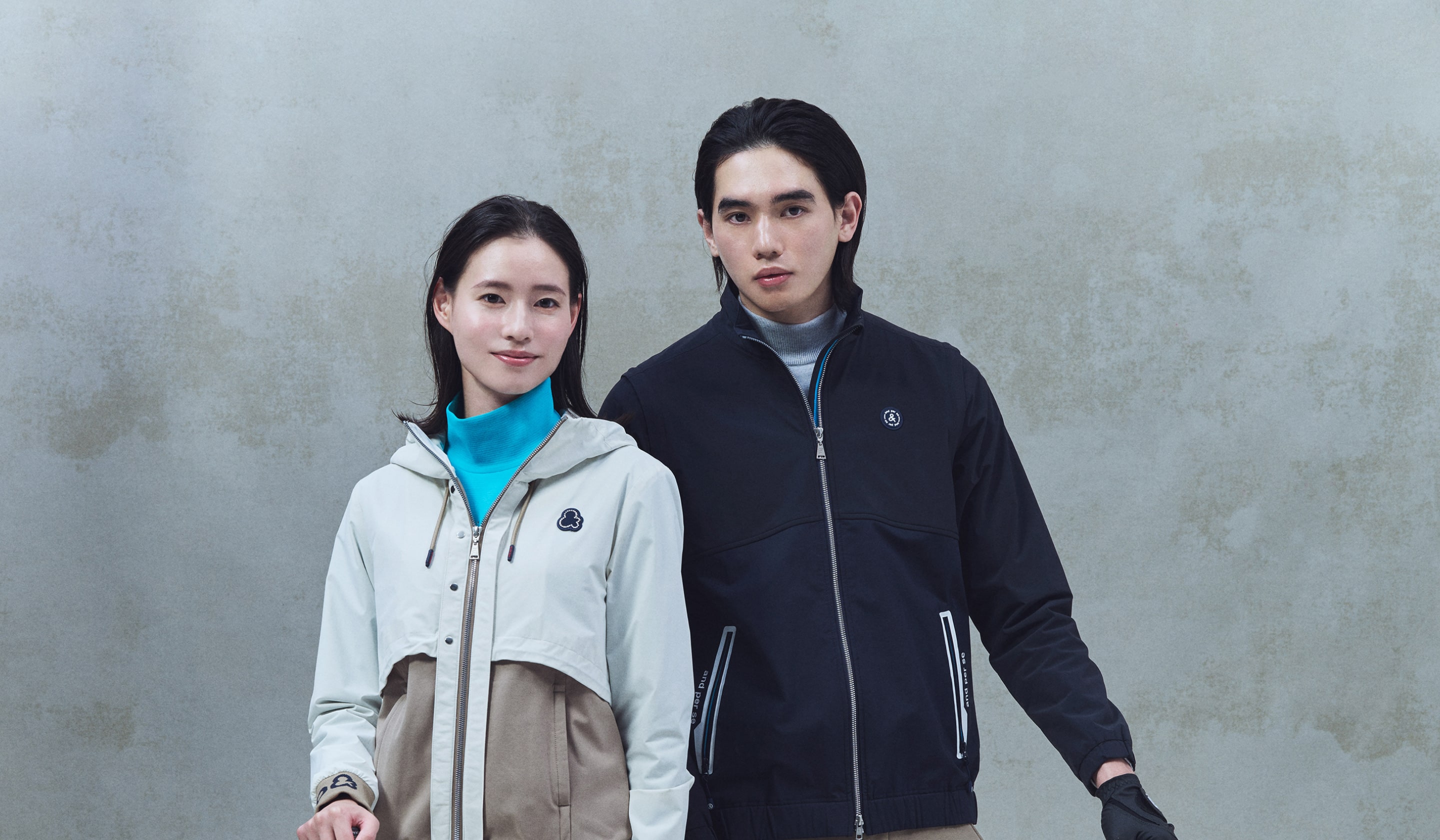 26SS NAVY EDITION | and per se - アンパスィブランドサイト