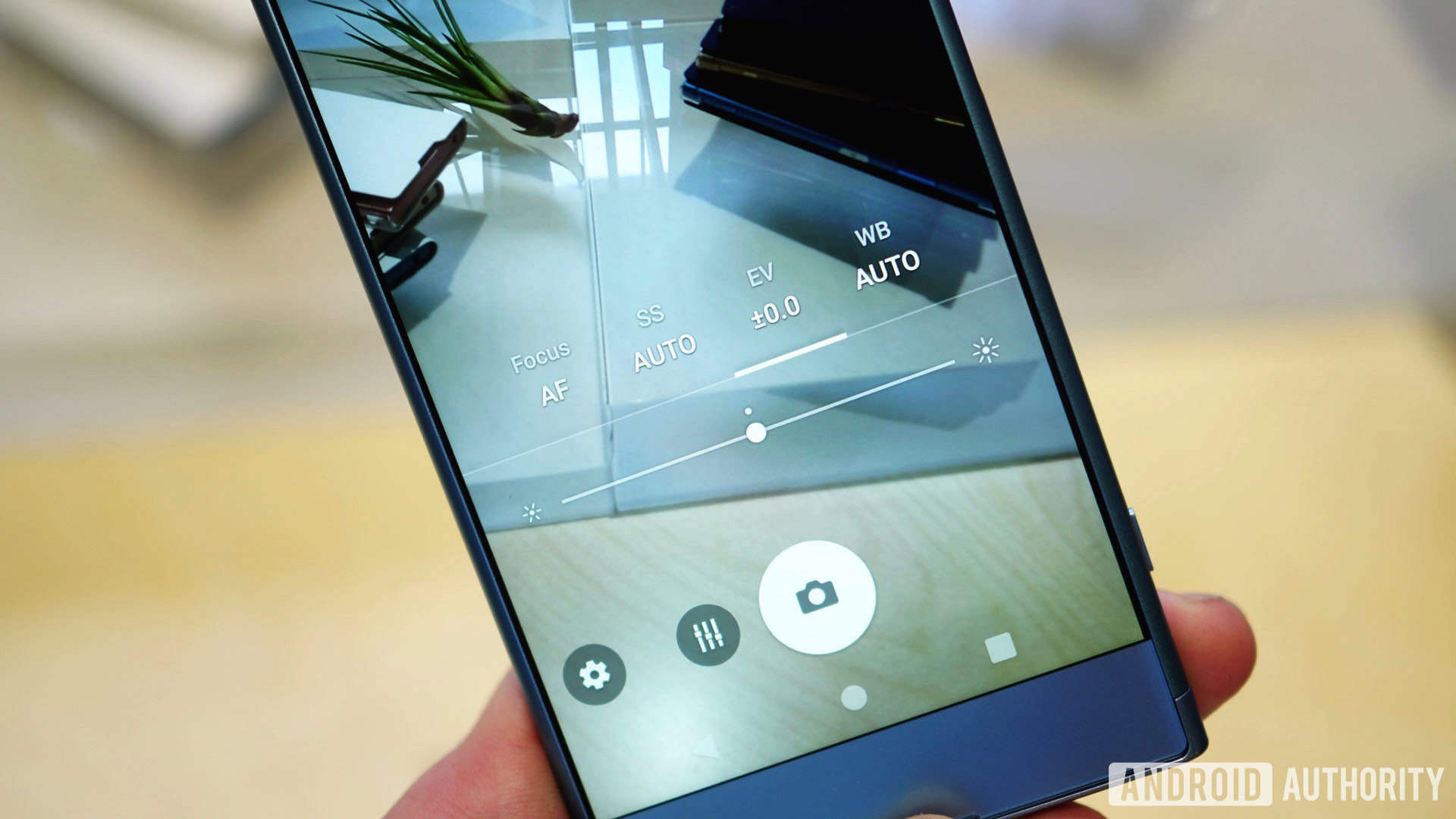 Sony Xperia XA1 Plus hands on - Android Authority